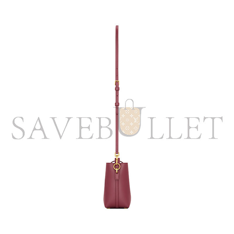 Y51 le 37 mini in shiny leather 7658702r20w6592 (15*13*6cm)